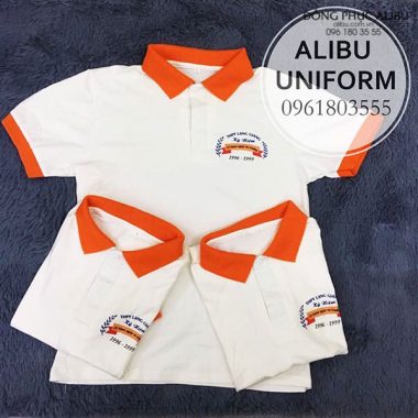 Đồng phục họp lớp - Đồng Phục Alibu - Công Ty TNHH May Mặc Và Xuất Khẩu Alibu